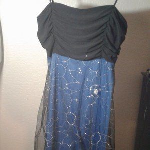 Danes Midi dress 2x